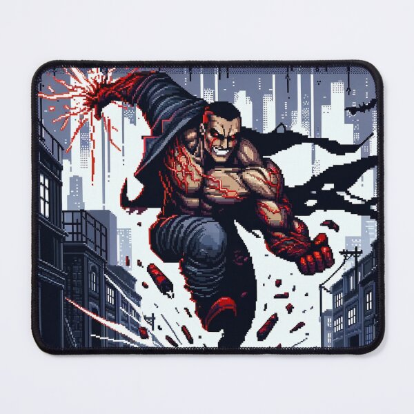 Item preview, Vampire: The Masquerade - Clan Brujah vol.4 designed and sold by janarspixels.