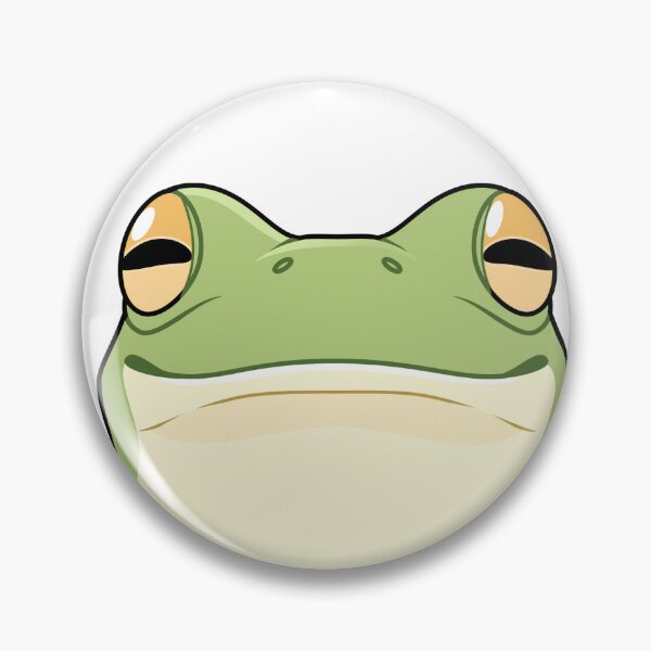 Item preview, White's tree Frog designed and sold by HeckoGeckoArt.