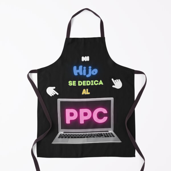 Item preview, My son is dedicated to PPC designed and sold by eloski.