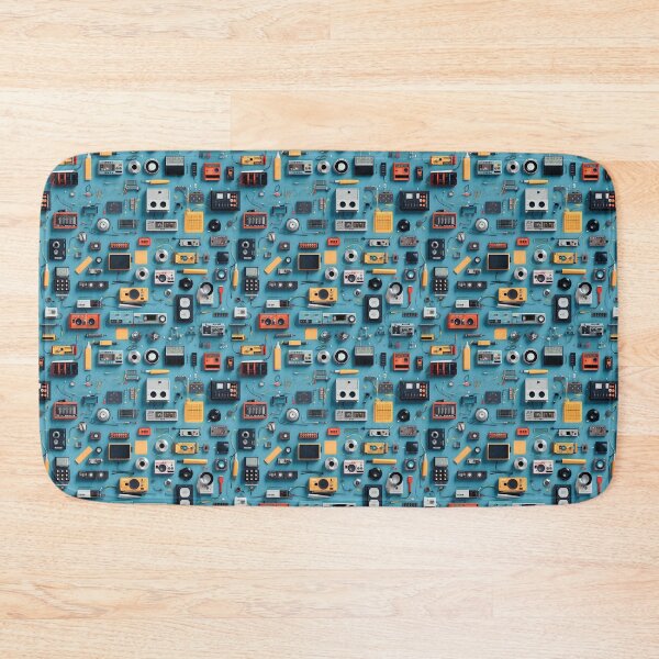 Item preview, Eletronic pattern - 06 designed and sold by PinetreeDigital.