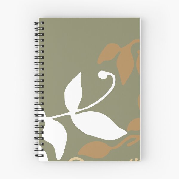 Item preview, Fall Bohemian leaves and vine designed and sold by Ldydesign.