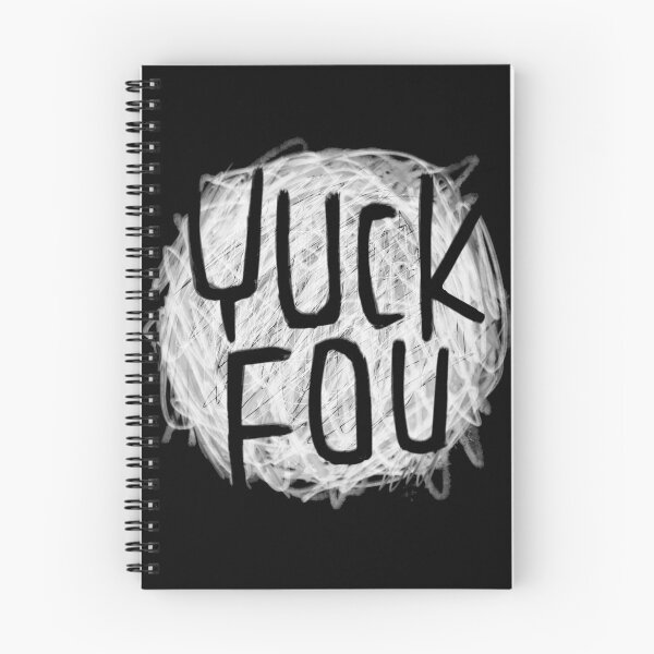 Item preview, Funny Yuck Fou designed and sold by badlydrawnbabe.