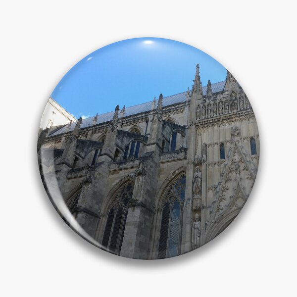 Item preview, #308 |☼| Beverley Minster - Landscape Shot 2 (Beverley) designed and sold by Naean H.F. (Nez Man).
