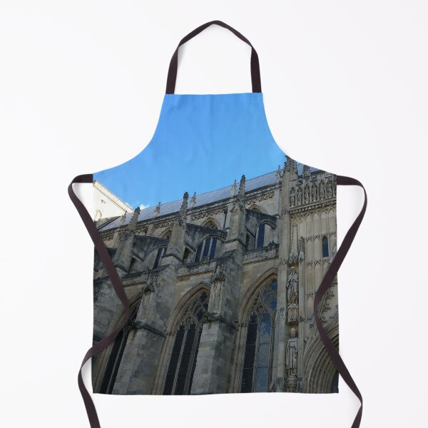 #308 |☼| Beverley Minster - Landscape Shot 2 (Beverley) Apron