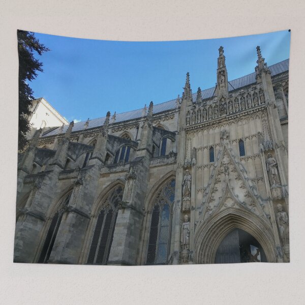 Item preview, #308 |☼| Beverley Minster - Landscape Shot 2 (Beverley) designed and sold by Naean H.F. (Nez Man).