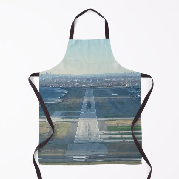 Item preview, Short Final into JFK New York City designed and sold by BLGeiger2023.