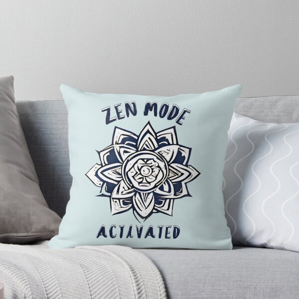 Item preview, Zen mode: Acitvated designed and sold by signenordic.