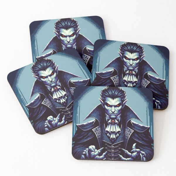 Item preview, Vampire: The Masquerade - Clan Tremere vol.3 designed and sold by janarspixels.