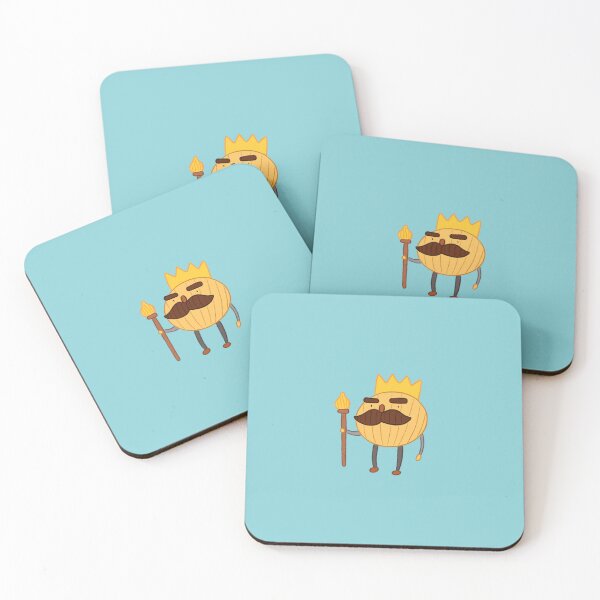 Item preview, Onion King (Overcooked) designed and sold by bridieelliott.