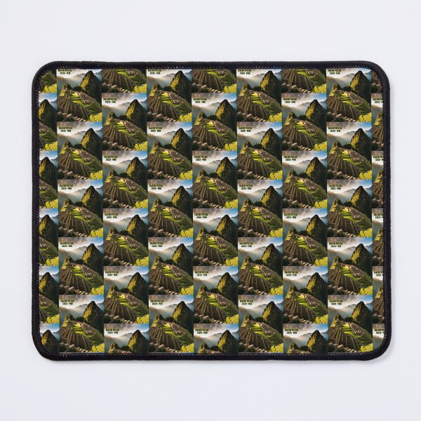 Item preview, MACHU PICCHU designed and sold by PIXELPRINTS53.