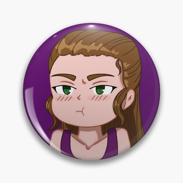 Item preview, Chibi Izzy Pouting designed and sold by Sisarooney.