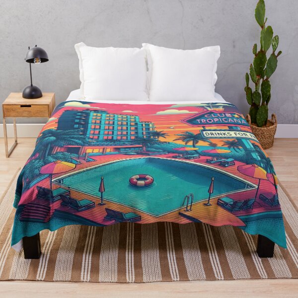 Item preview, Holiday time, Club Tropicana designed and sold by jamdoodle.