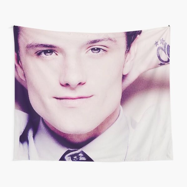 Item preview, Josh Hutcherson Whistle meme designed and sold by kamilesz.