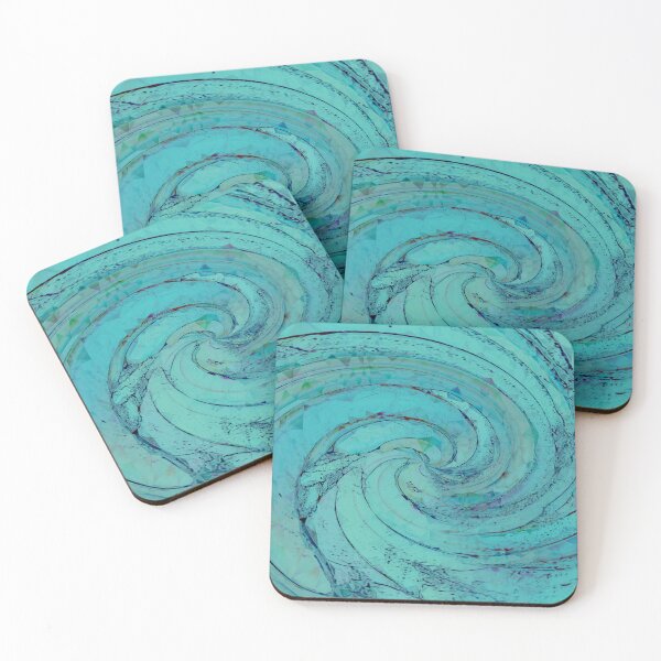 Item preview, The Great Wave designed and sold by TinaJostDesigns.