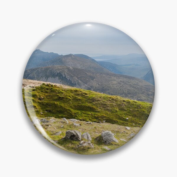 Item preview, Mourne Mountains From Slieve Commedagh designed and sold by Adrian McGlynn.