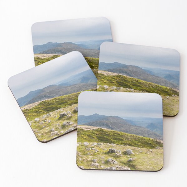Item preview, Mourne Mountains From Slieve Commedagh designed and sold by Adrian McGlynn.