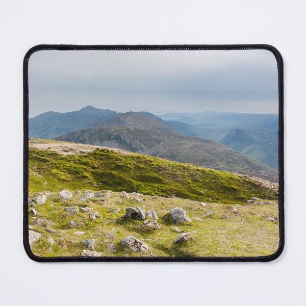 Item preview, Mourne Mountains From Slieve Commedagh designed and sold by Adrian McGlynn.