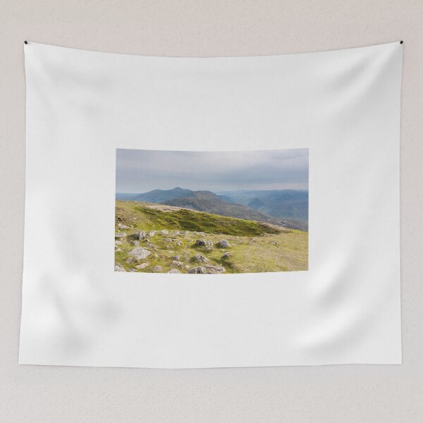 Item preview, Mourne Mountains From Slieve Commedagh designed and sold by Adrian McGlynn.