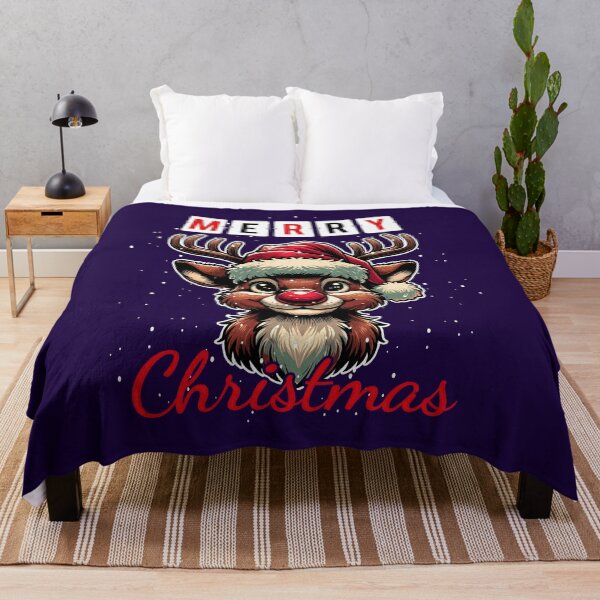 Artikelvorschau, Rudolph Reindeer Delight - Christmas Charm entworfen und verkauft von pxdsgn.