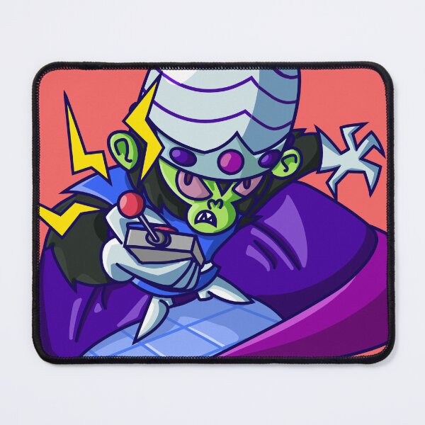 Item preview, Mojo Jojo Fan Art designed and sold by BlueStarUbu.