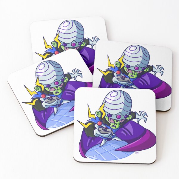 Item preview, Mojo Jojo Fan Art designed and sold by BlueStarUbu.