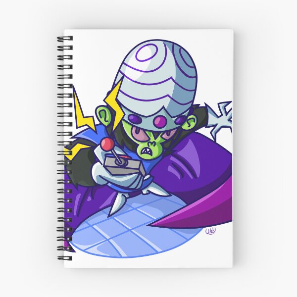 Item preview, Mojo Jojo Fan Art designed and sold by BlueStarUbu.