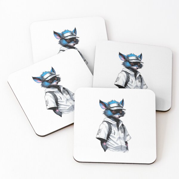 Item preview, Endangered Animals, Aye Aye(Lemur):Yukimara designed and sold by KnoClothingCo.