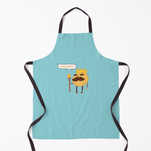 Item preview, Horf Horf Onion King (Overcooked) designed and sold by bridieelliott.