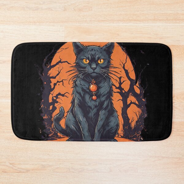 Item preview, scary cat designed and sold by Lucasso432.
