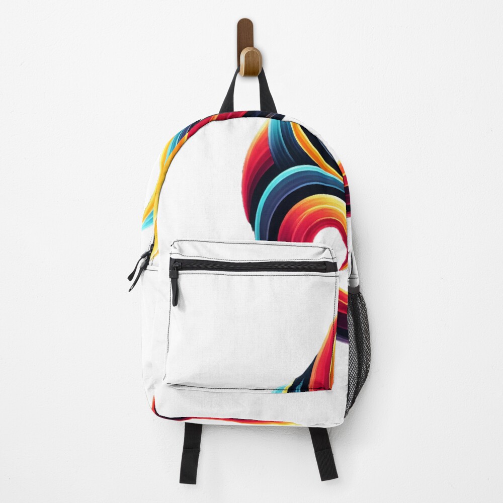 Artikel-Vorschau von Rucksack, designt und verkauft von The-Library.