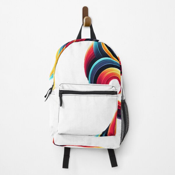 Item preview, Mesmerizing Hypnotic Logo Design – Artistic Graphic Prints designed and sold by The-Library.