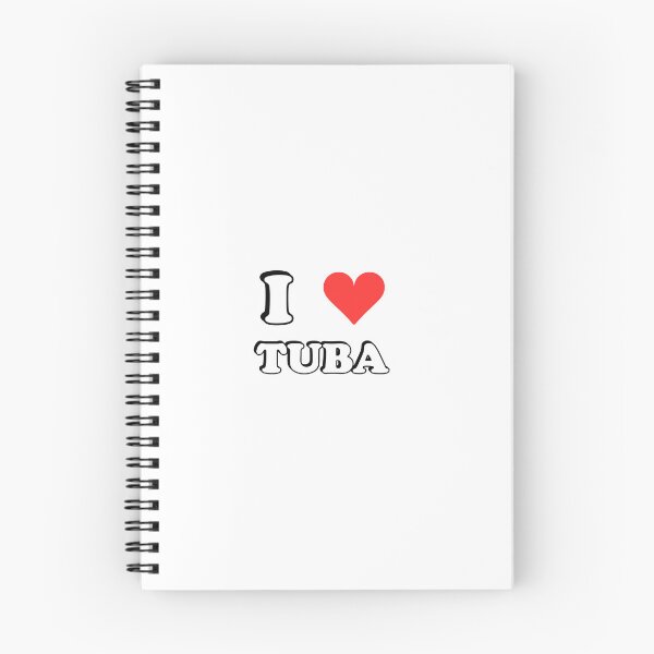 Item preview, I love tuba - tuba girl designed and sold by Inspirationmotivation.