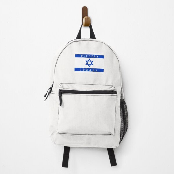 Item preview, Defend Israel Flag Artwork designed and sold by AJ Liber.