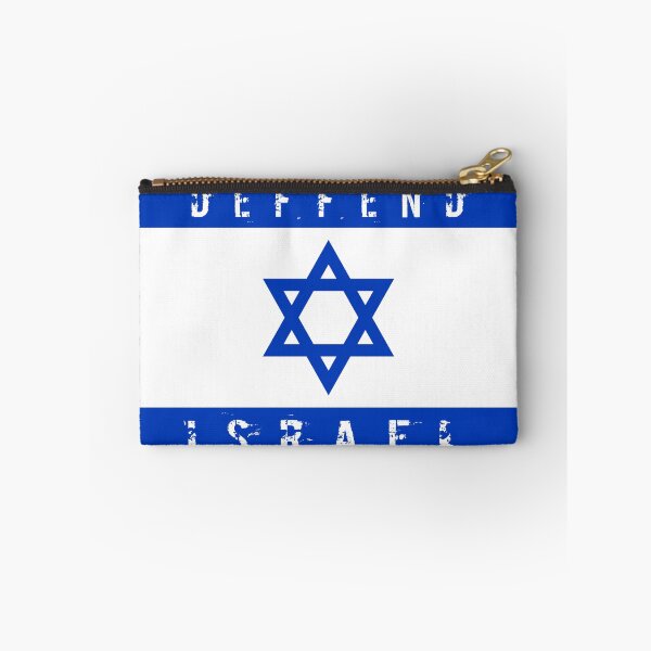Item preview, Defend Israel Flag Artwork  designed and sold by AJ  Liber.