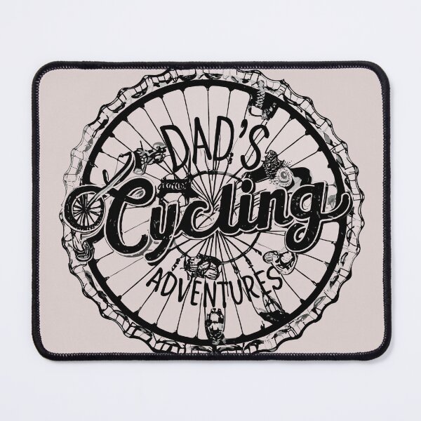 Item preview, Cycling Dad Gift designed and sold by shirtsngoodies.