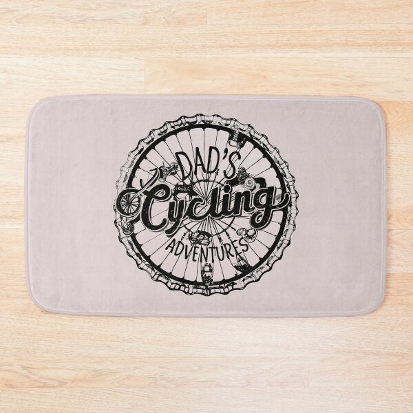 Item preview, Cycling Dad Gift  designed and sold by shirtsngoodies.