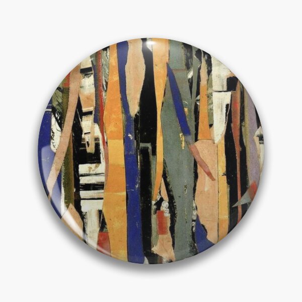 Item preview, Lee Krasner designed and sold by Absima.