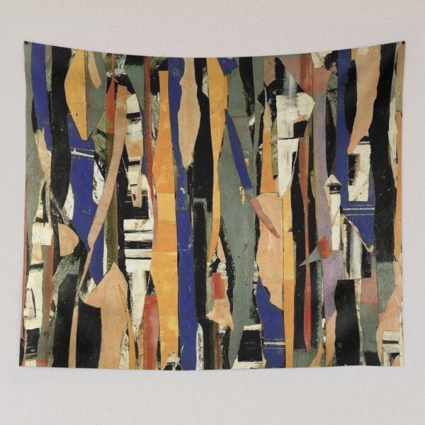 Item preview, Lee Krasner designed and sold by Absima.