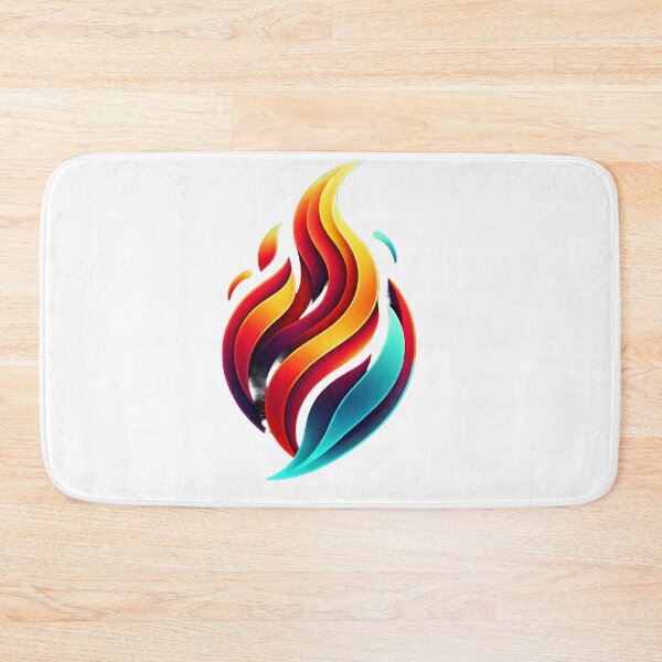 Item preview, Mesmerizing Hypnotic Logo Design – Artistic Graphic Prints designed and sold by The-Library.