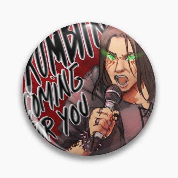 Item preview, Eren Rumbling designed and sold by AerizWorld.