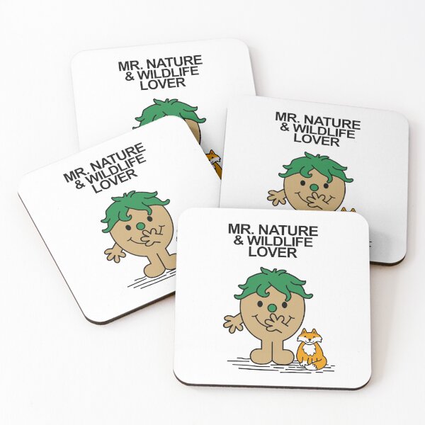 Item preview, Mr. Nature and Wildlife Lover designed and sold by Scat the cat.