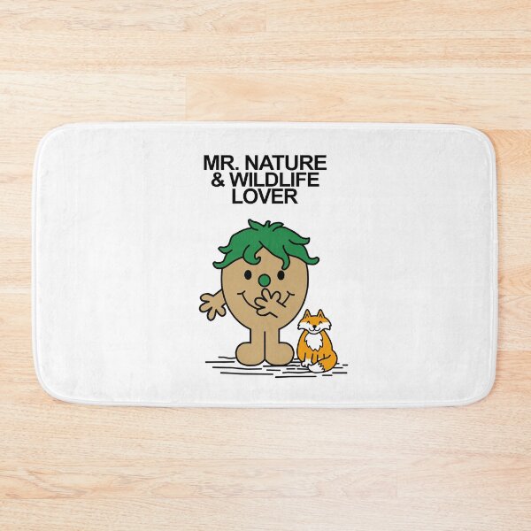 Item preview, Mr. Nature and Wildlife Lover designed and sold by Scat the cat.
