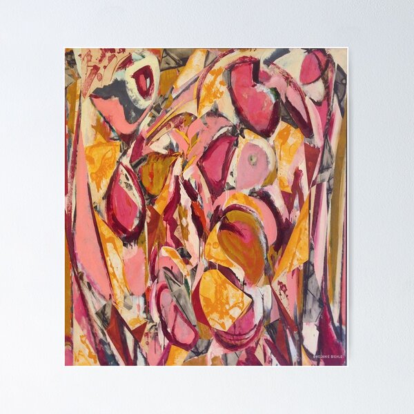 Artikel-Vorschau von Lee Krasner, designt und verkauft von Absima.
