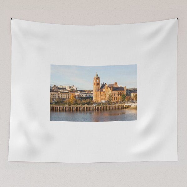 Item preview, The Guildhall designed and sold by Adrian McGlynn.