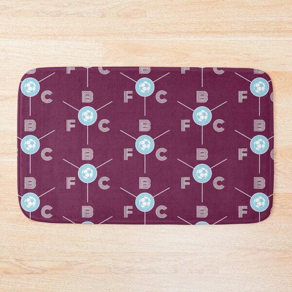 Item preview, Burnley FC BFC Circle Minimalist Artwork designed and sold by kakarikihill.