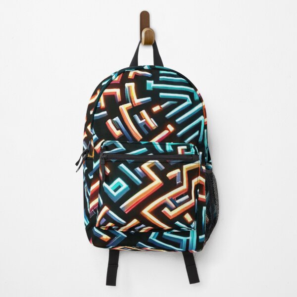 Item preview, Mesmerizing Hypnotic Logo Design – Artistic Graphic Prints designed and sold by The-Library.