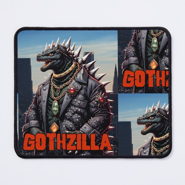 Item preview, GOTHZILLA designed and sold by Randy Turnbow.
