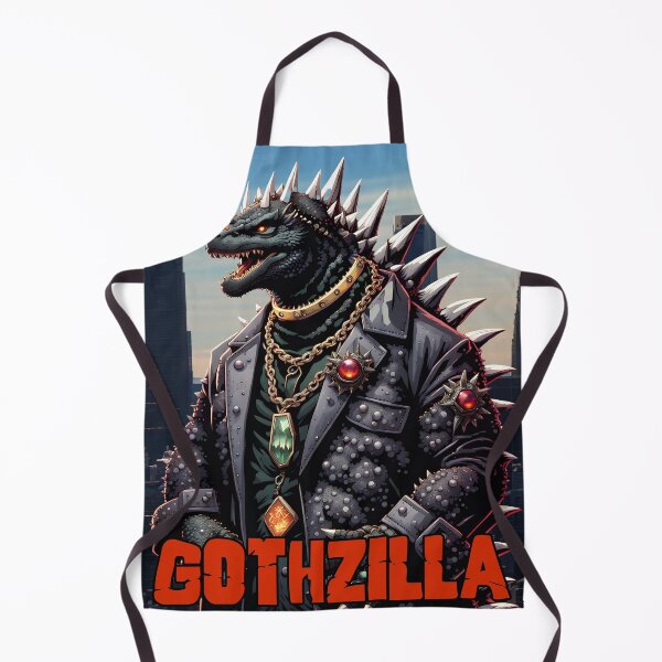 Item preview, GOTHZILLA designed and sold by Randy Turnbow.
