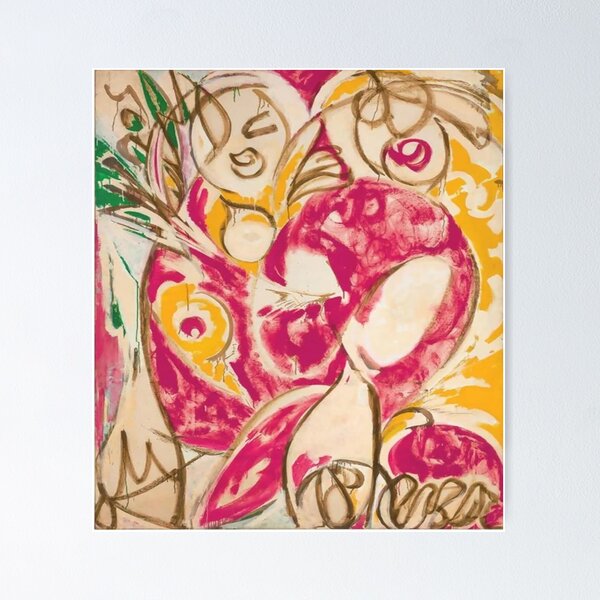 Item preview, Lee Krasner designed and sold by Absima.