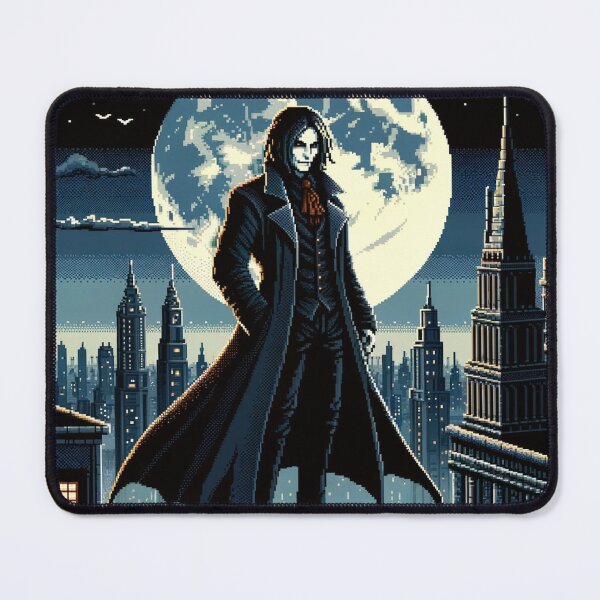Item preview, Vampire: The Masquerade - Clan Brujah vol.3 designed and sold by janarspixels.